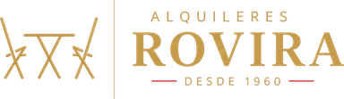 Alquileres Rovira — Desde 1960