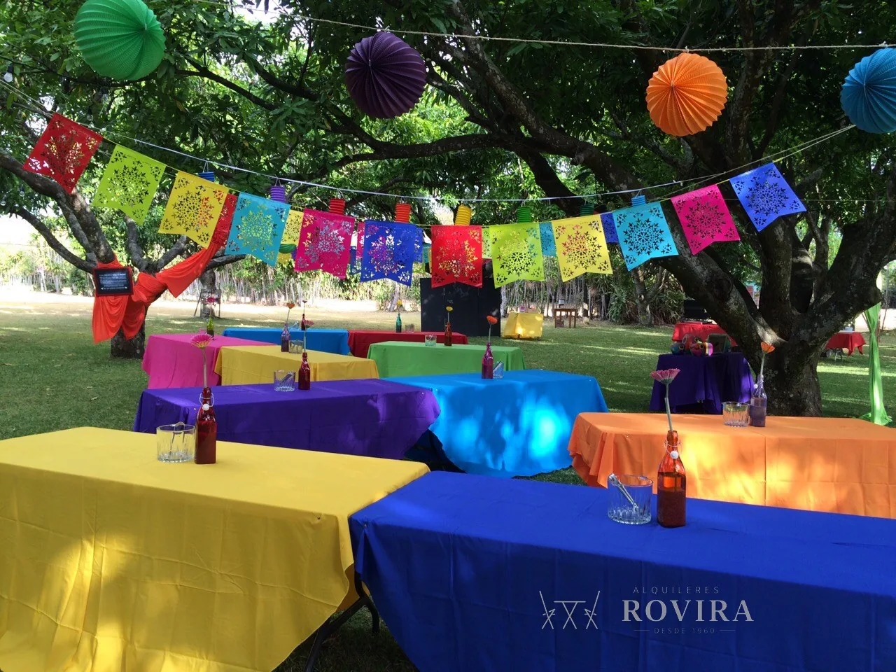Producción — Alquileres Rovira
