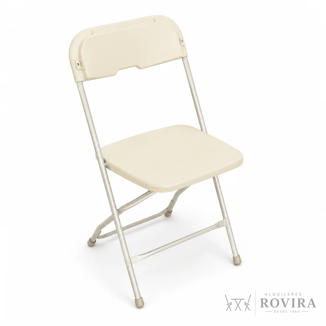 Silla estándar color marfil, foto de producto