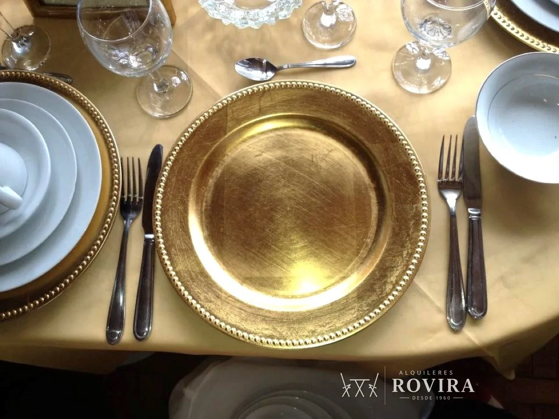 Menaje — Alquileres Rovira